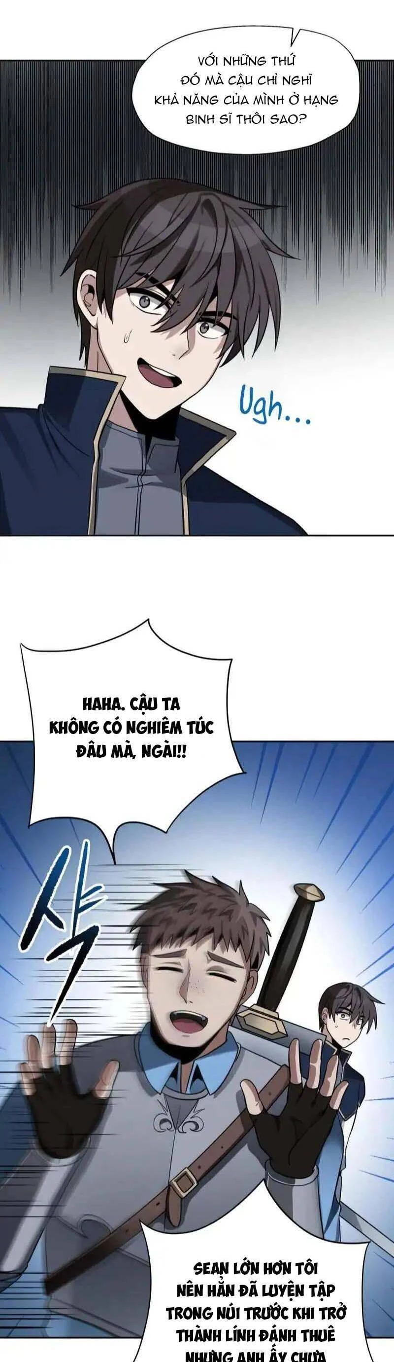 Quay Trở Lại Dị Giới Một Lần Nữa Chapter 18 - Trang 2