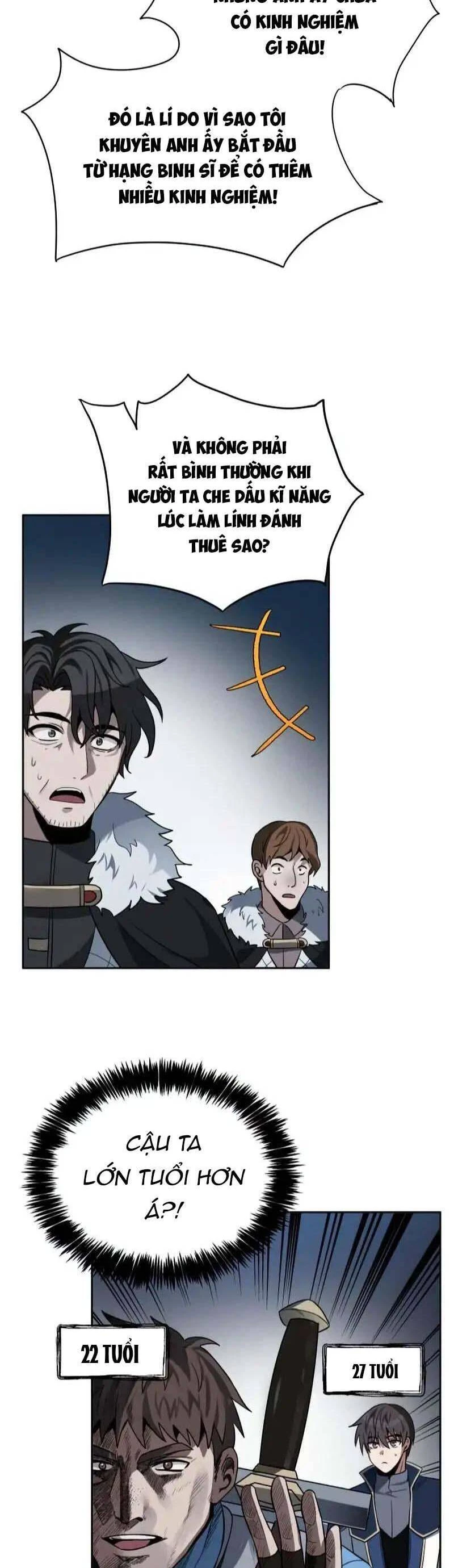 Quay Trở Lại Dị Giới Một Lần Nữa Chapter 18 - Trang 2