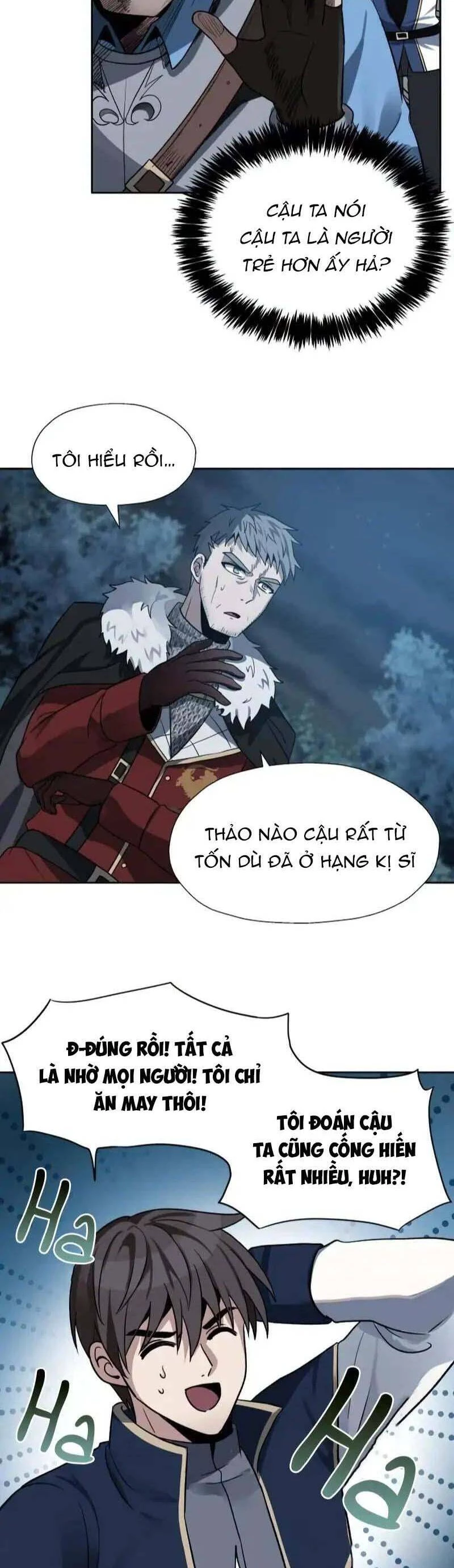 Quay Trở Lại Dị Giới Một Lần Nữa Chapter 18 - Trang 2