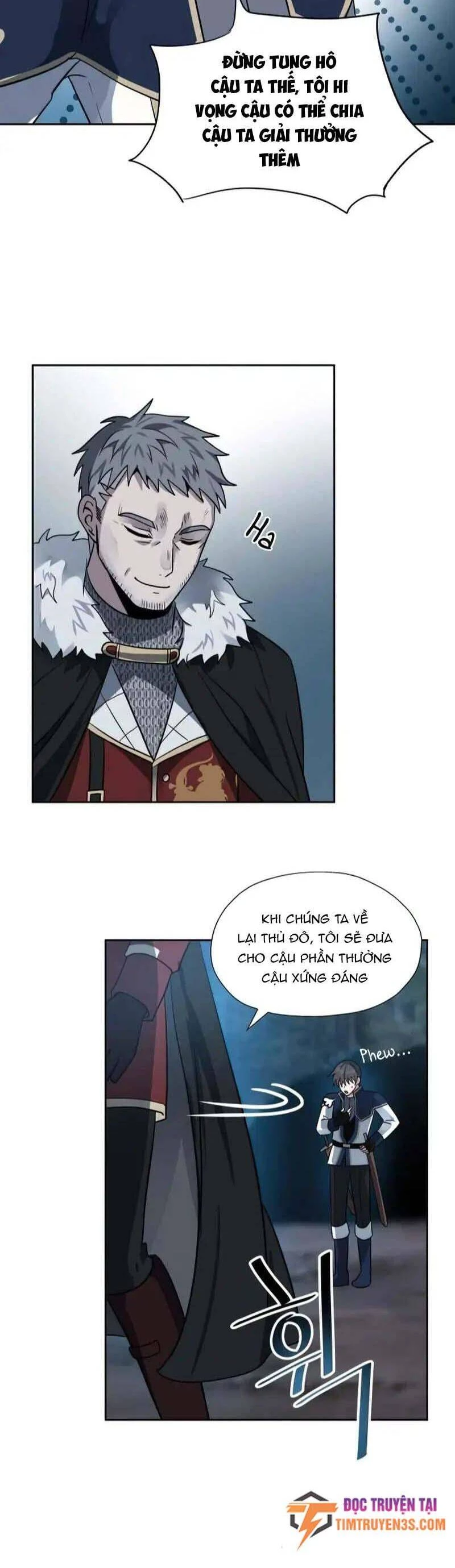 Quay Trở Lại Dị Giới Một Lần Nữa Chapter 18 - Trang 2