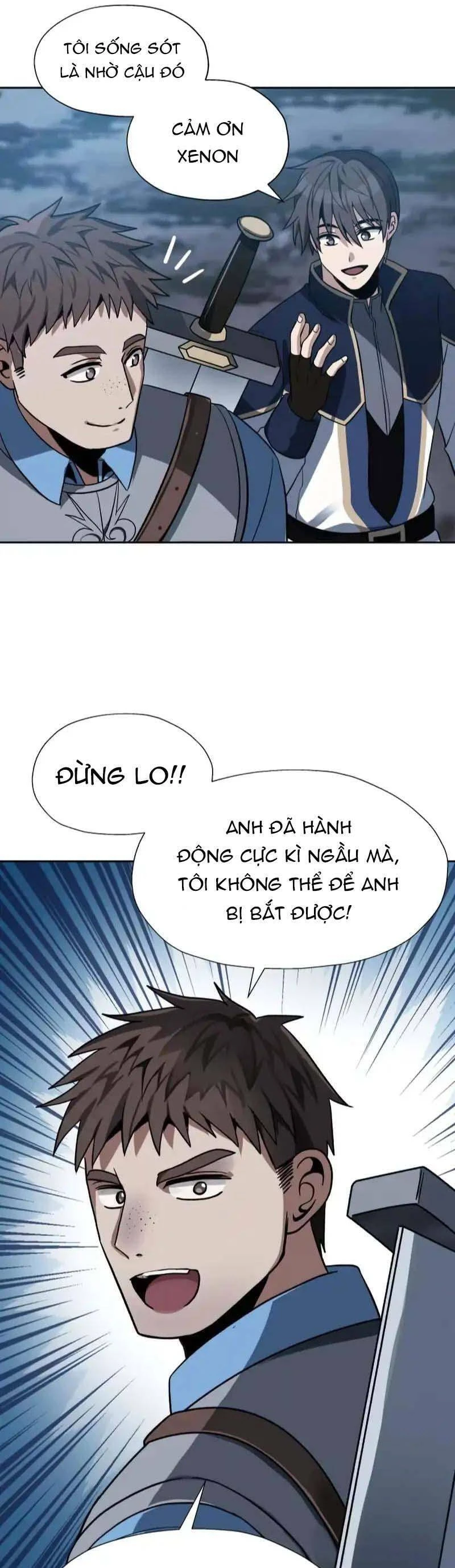 Quay Trở Lại Dị Giới Một Lần Nữa Chapter 18 - Trang 2