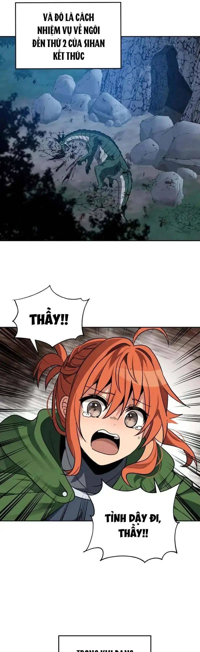 Quay Trở Lại Dị Giới Một Lần Nữa Chapter 18 - Trang 2