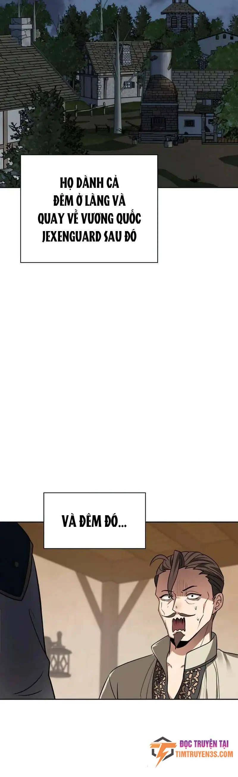 Quay Trở Lại Dị Giới Một Lần Nữa Chapter 18 - Trang 2