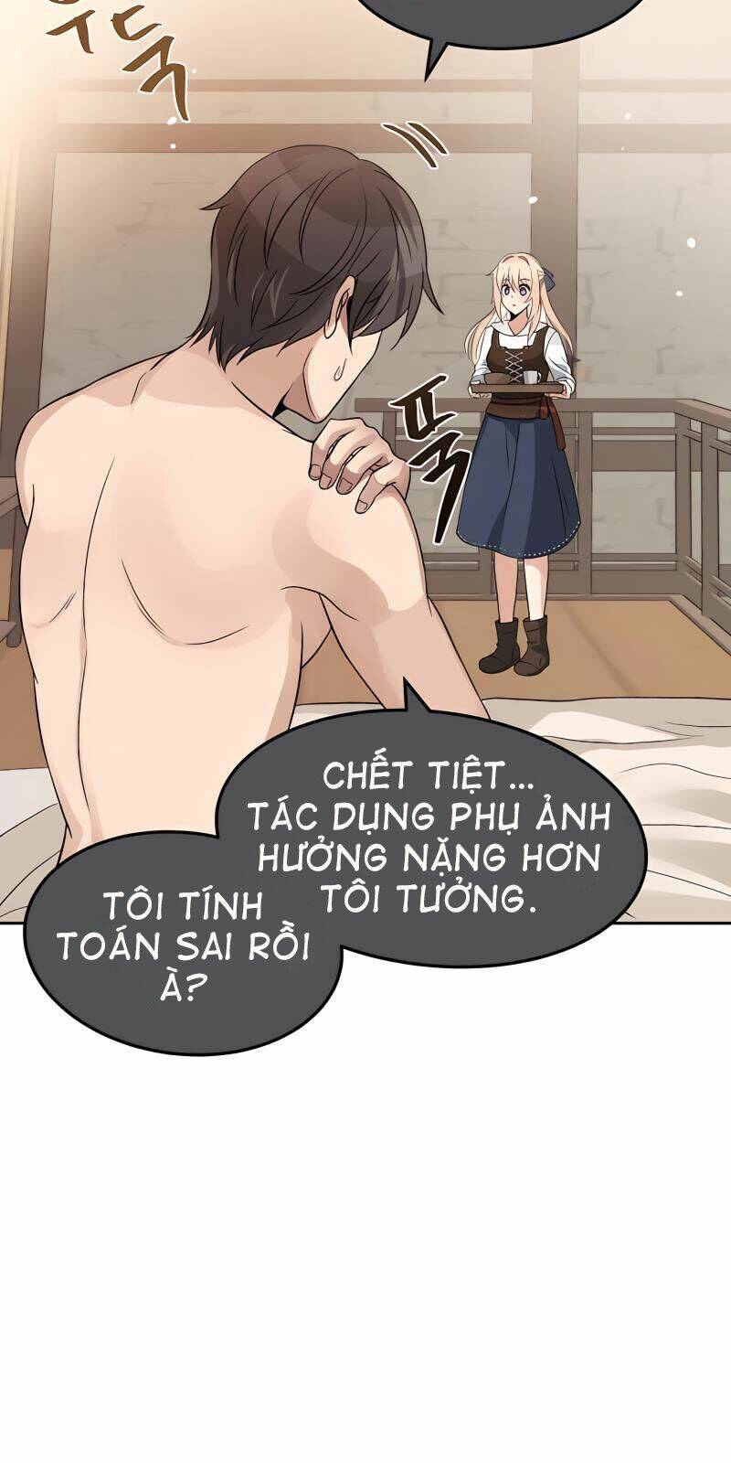 Quay Trở Lại Dị Giới Một Lần Nữa Chapter 2 - Trang 2