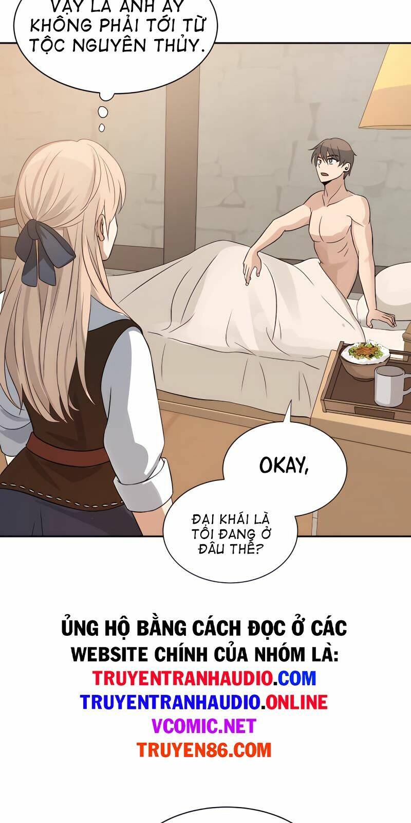 Quay Trở Lại Dị Giới Một Lần Nữa Chapter 2 - Trang 2