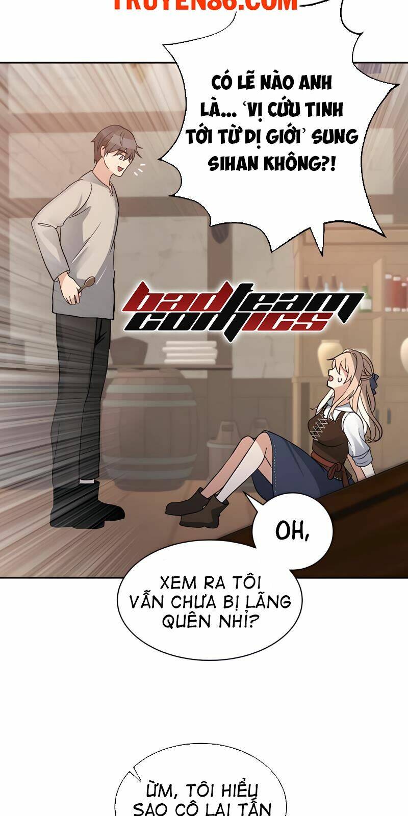 Quay Trở Lại Dị Giới Một Lần Nữa Chapter 2 - Trang 2