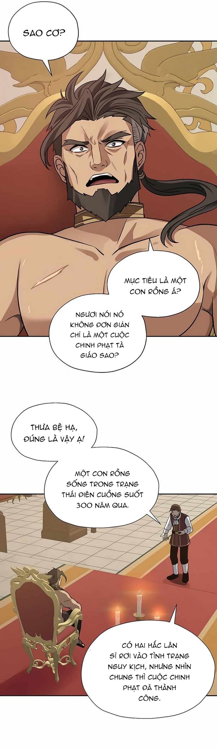 Quay Trở Lại Dị Giới Một Lần Nữa Chapter 20 - Trang 2