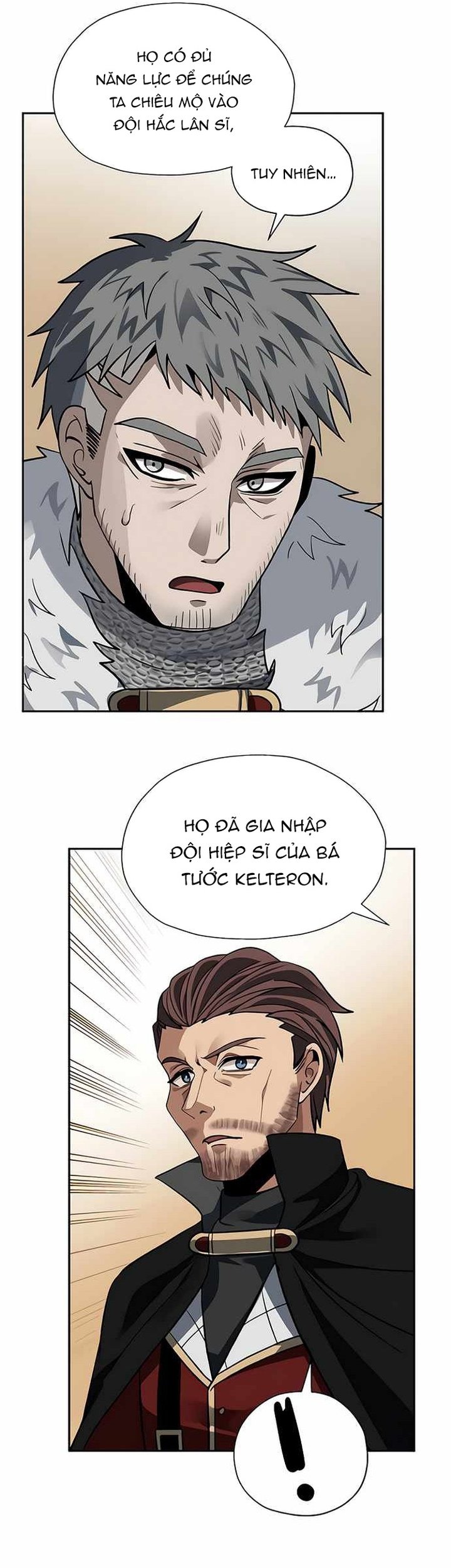 Quay Trở Lại Dị Giới Một Lần Nữa Chapter 20 - Trang 2