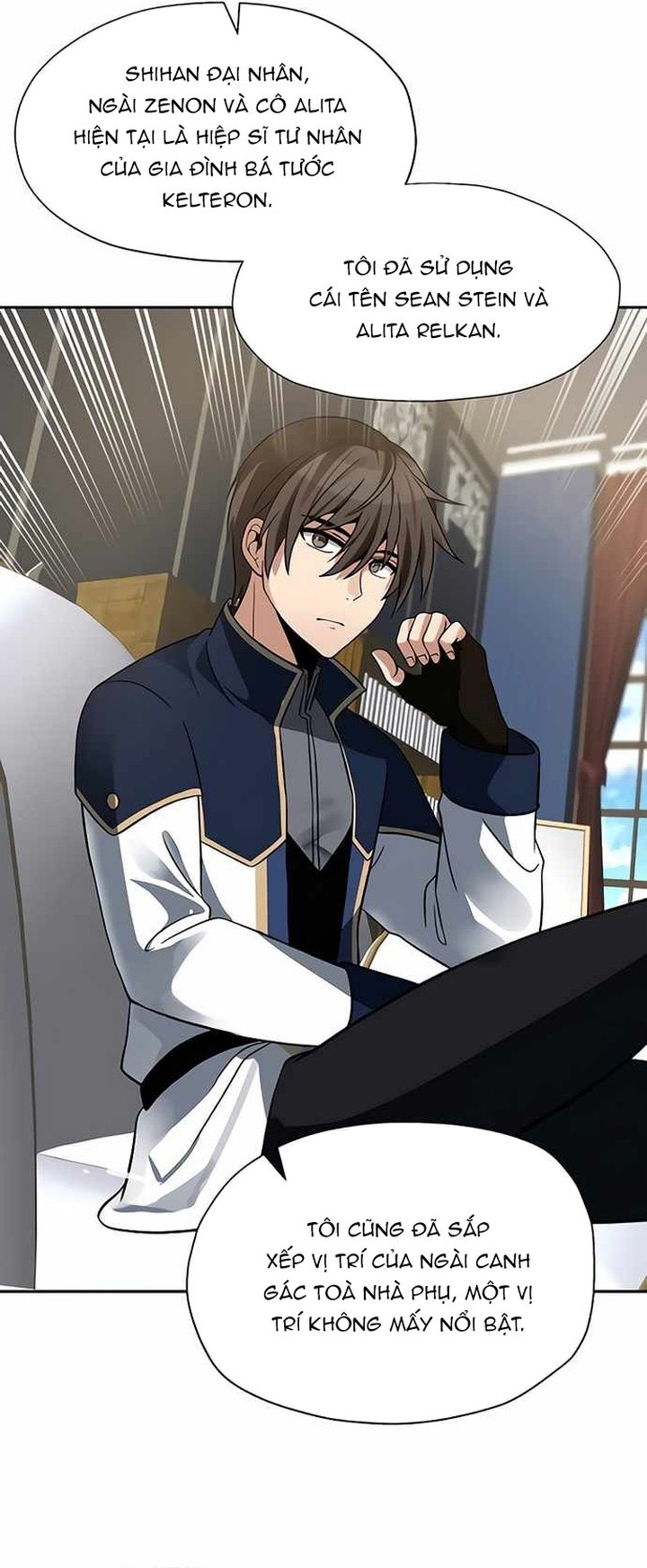 Quay Trở Lại Dị Giới Một Lần Nữa Chapter 20 - Trang 2