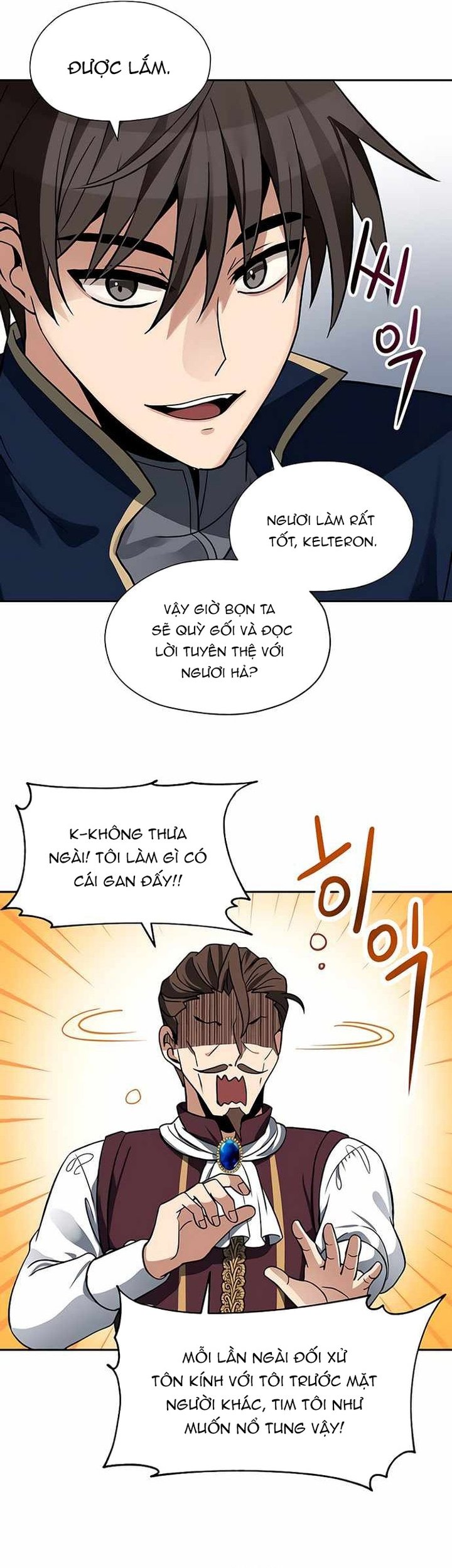 Quay Trở Lại Dị Giới Một Lần Nữa Chapter 20 - Trang 2