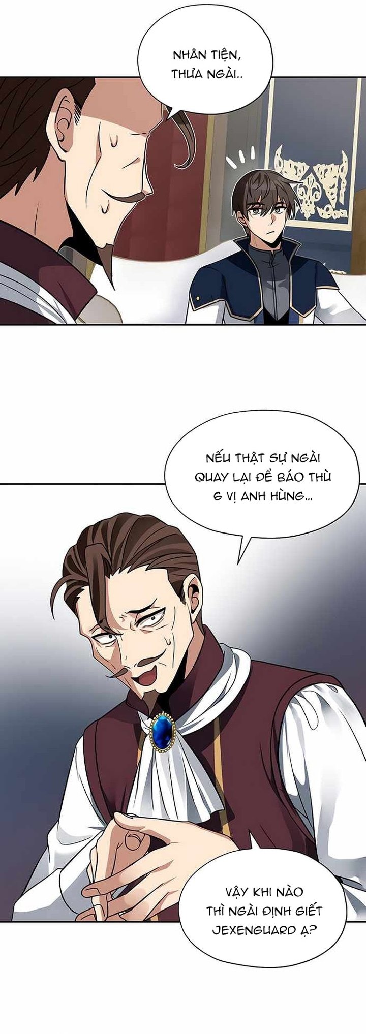 Quay Trở Lại Dị Giới Một Lần Nữa Chapter 20 - Trang 2