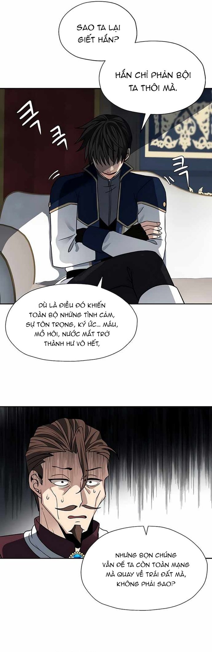 Quay Trở Lại Dị Giới Một Lần Nữa Chapter 20 - Trang 2