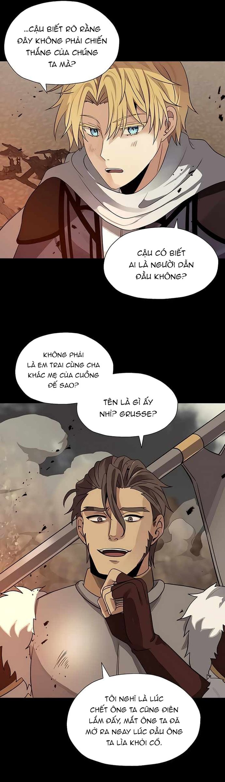 Quay Trở Lại Dị Giới Một Lần Nữa Chapter 20 - Trang 2