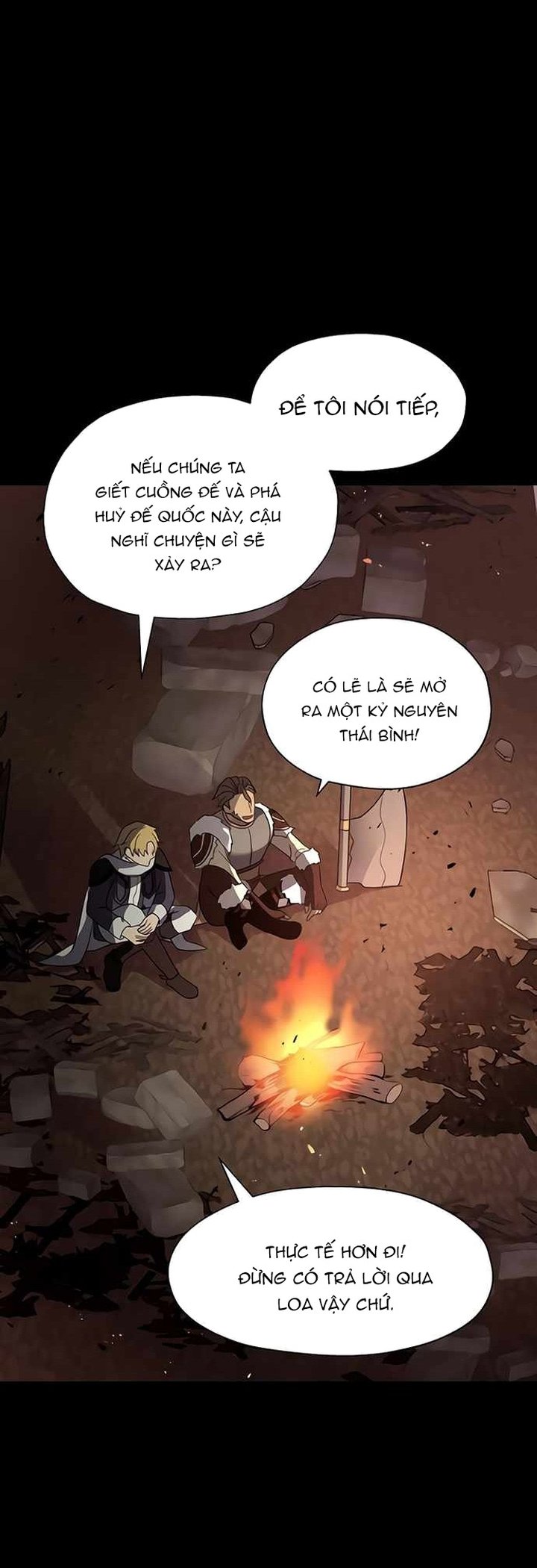 Quay Trở Lại Dị Giới Một Lần Nữa Chapter 20 - Trang 2