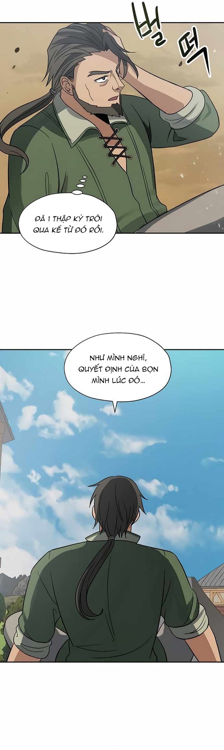 Quay Trở Lại Dị Giới Một Lần Nữa Chapter 20 - Trang 2