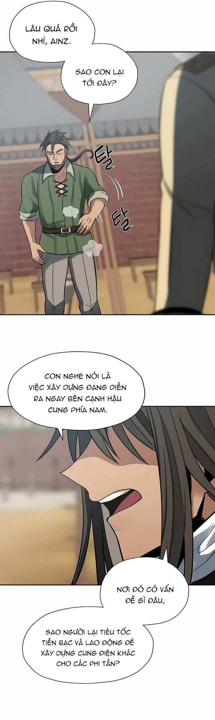 Quay Trở Lại Dị Giới Một Lần Nữa Chapter 20 - Trang 2