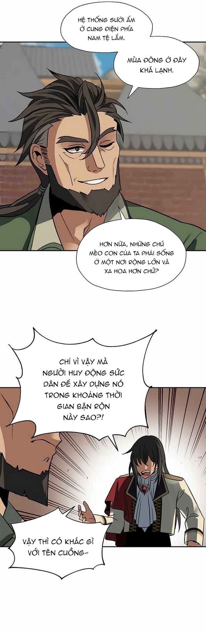 Quay Trở Lại Dị Giới Một Lần Nữa Chapter 20 - Trang 2