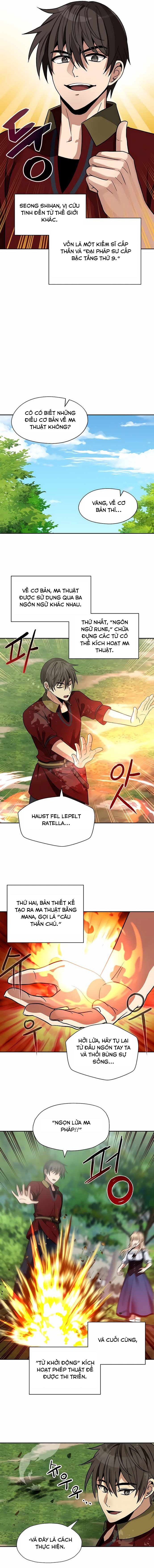 Quay Trở Lại Dị Giới Một Lần Nữa Chapter 21 - Trang 2