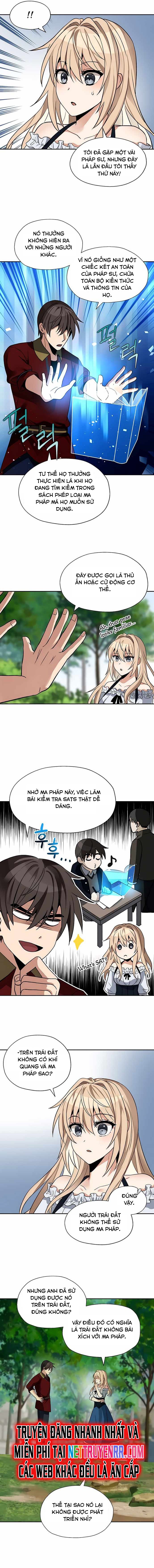 Quay Trở Lại Dị Giới Một Lần Nữa Chapter 21 - Trang 2