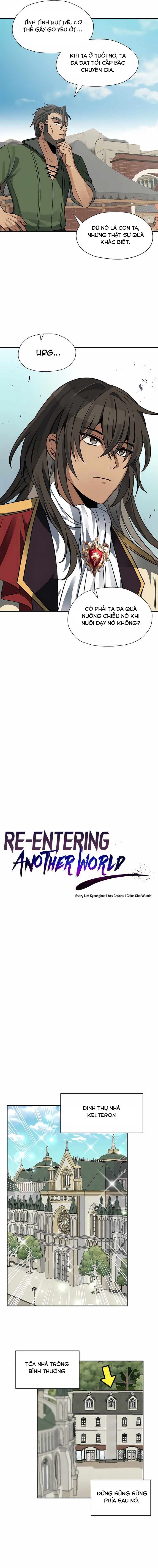Quay Trở Lại Dị Giới Một Lần Nữa Chapter 21 - Trang 2