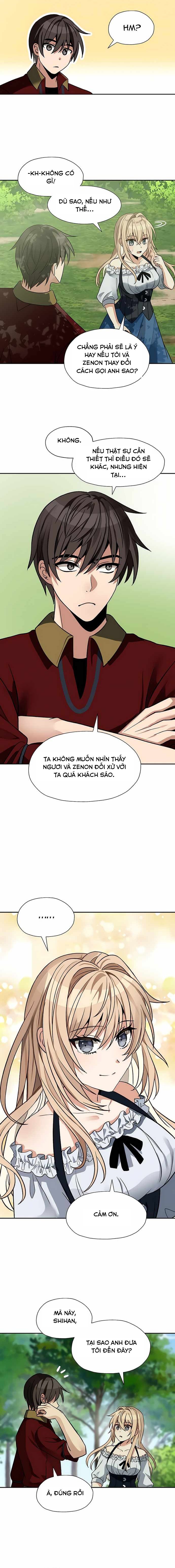 Quay Trở Lại Dị Giới Một Lần Nữa Chapter 21 - Trang 2