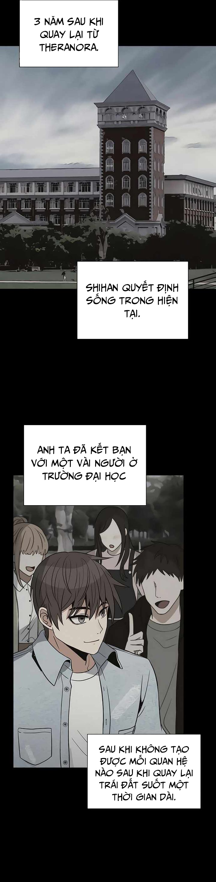Quay Trở Lại Dị Giới Một Lần Nữa Chapter 22 - Trang 2
