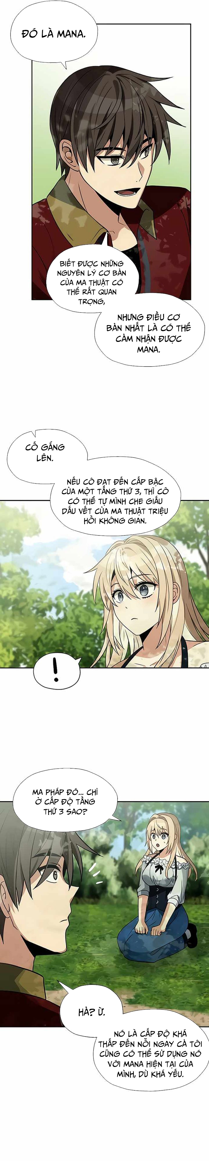 Quay Trở Lại Dị Giới Một Lần Nữa Chapter 23 - Trang 2