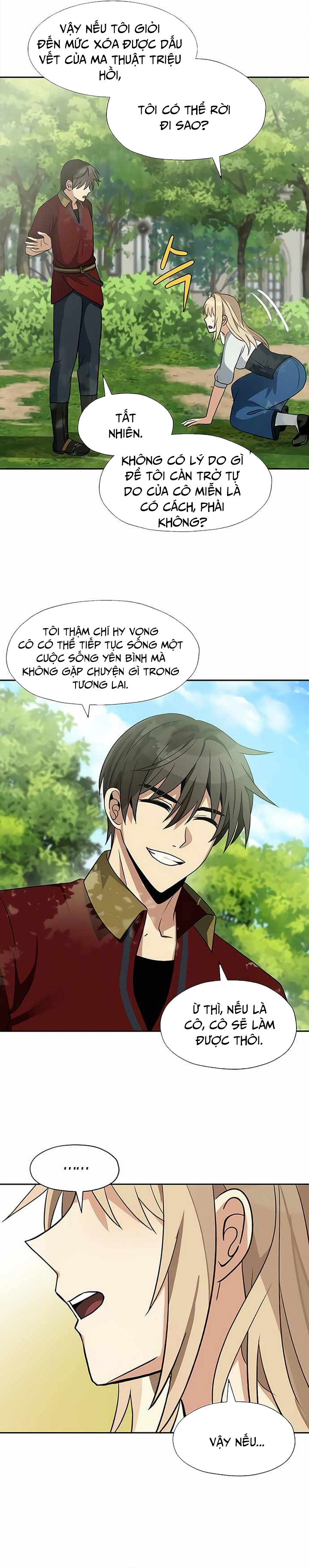 Quay Trở Lại Dị Giới Một Lần Nữa Chapter 23 - Trang 2