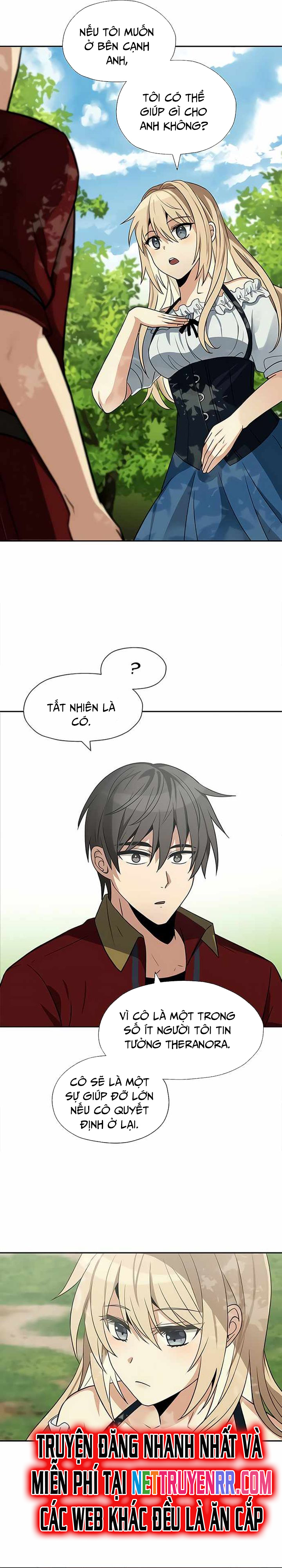 Quay Trở Lại Dị Giới Một Lần Nữa Chapter 23 - Trang 2