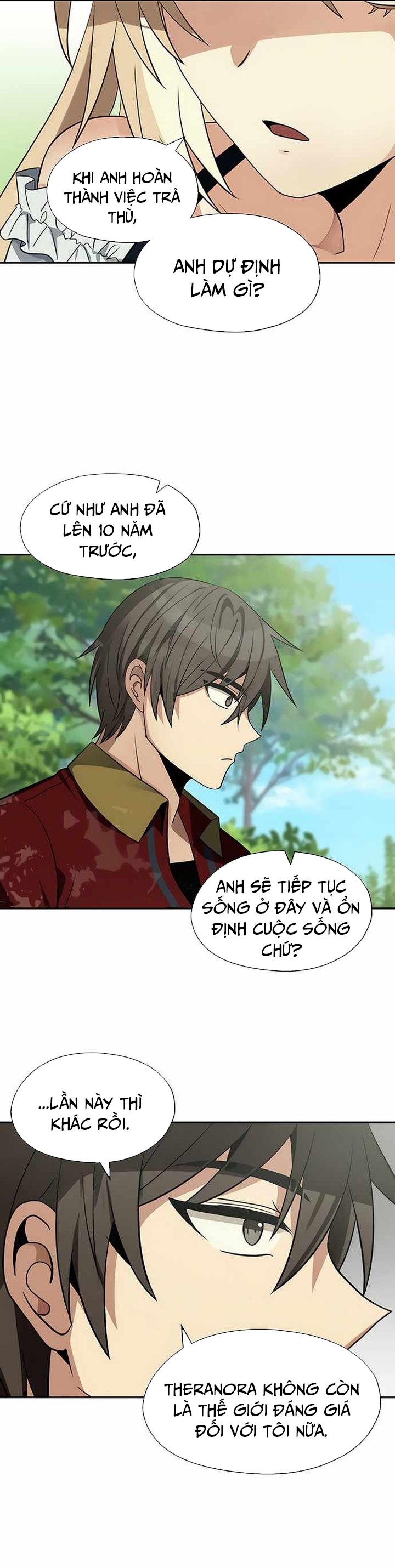 Quay Trở Lại Dị Giới Một Lần Nữa Chapter 23 - Trang 2