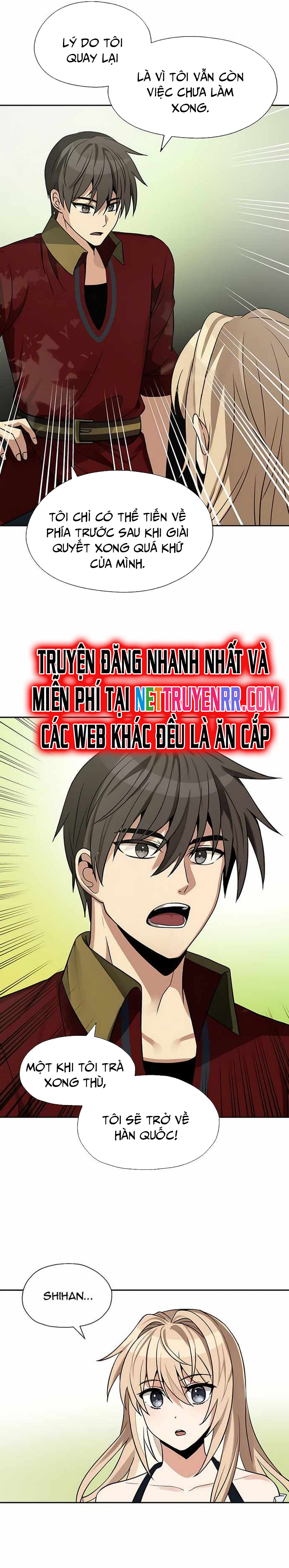 Quay Trở Lại Dị Giới Một Lần Nữa Chapter 23 - Trang 2