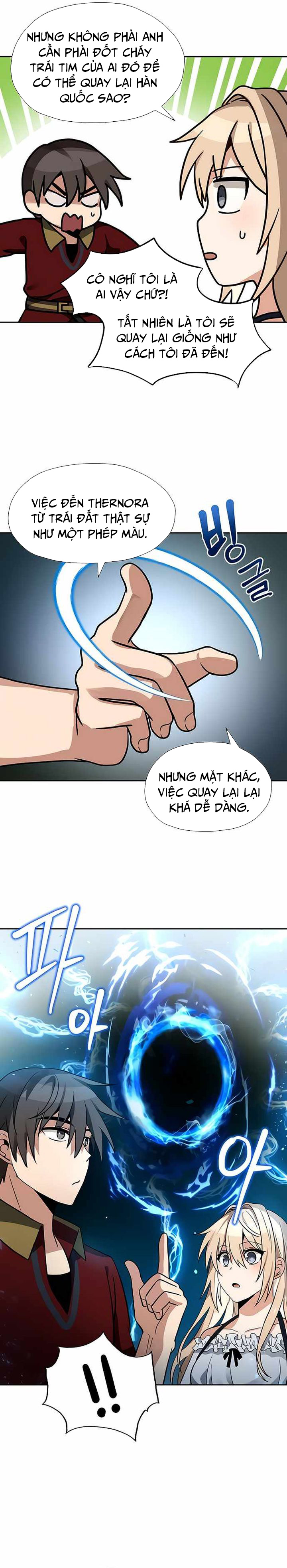 Quay Trở Lại Dị Giới Một Lần Nữa Chapter 23 - Trang 2