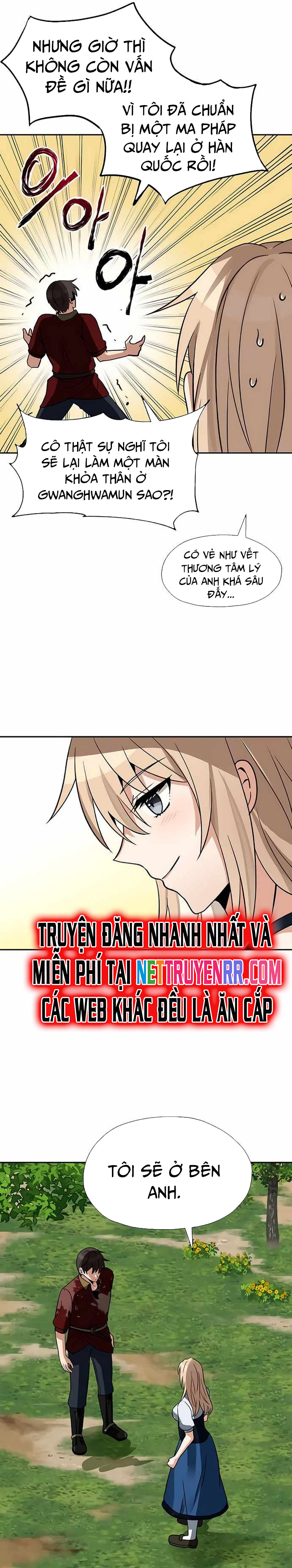 Quay Trở Lại Dị Giới Một Lần Nữa Chapter 23 - Trang 2