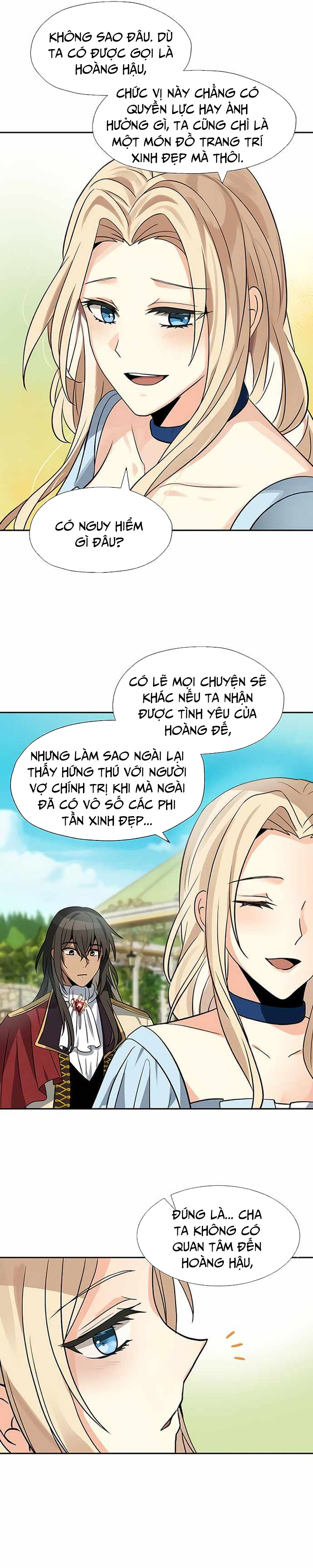 Quay Trở Lại Dị Giới Một Lần Nữa Chapter 23 - Trang 2