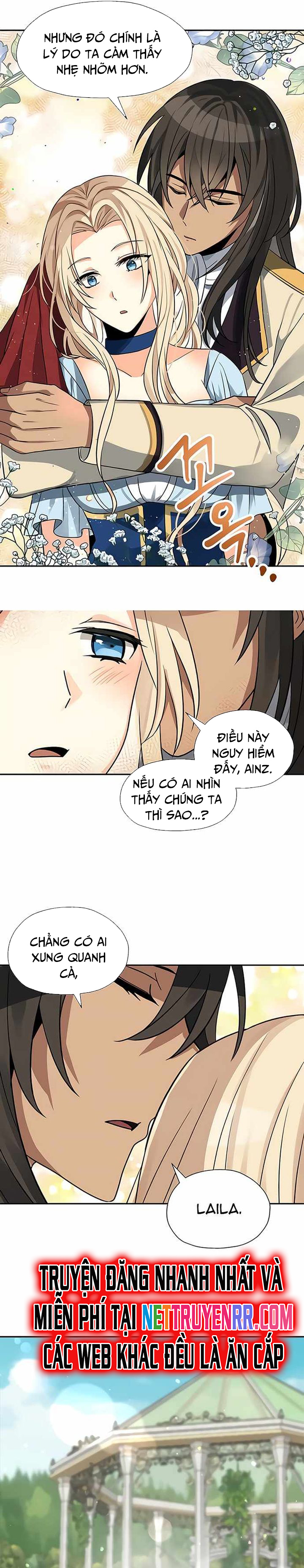 Quay Trở Lại Dị Giới Một Lần Nữa Chapter 23 - Trang 2