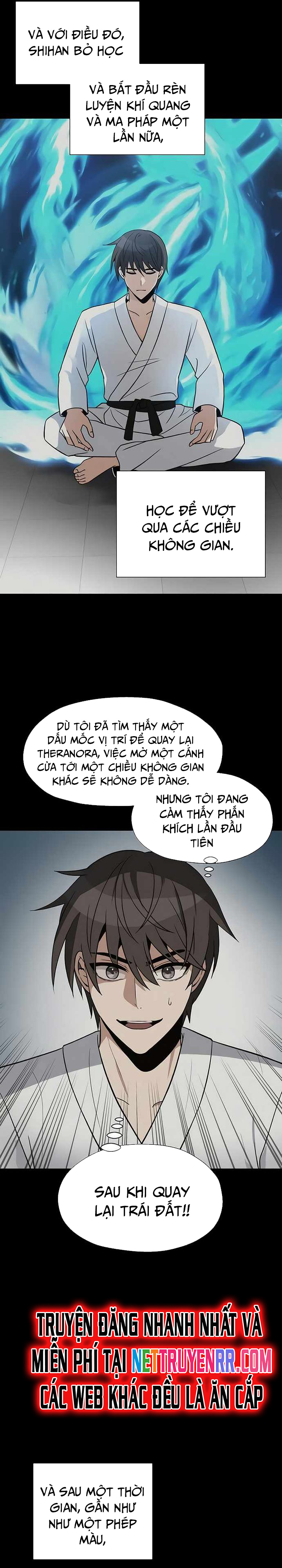 Quay Trở Lại Dị Giới Một Lần Nữa Chapter 23 - Trang 2