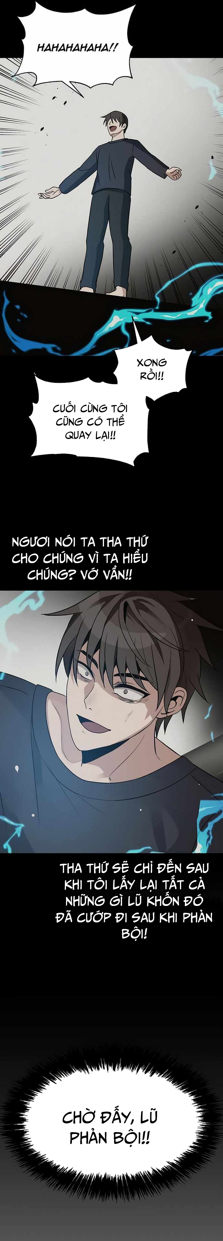 Quay Trở Lại Dị Giới Một Lần Nữa Chapter 23 - Trang 2