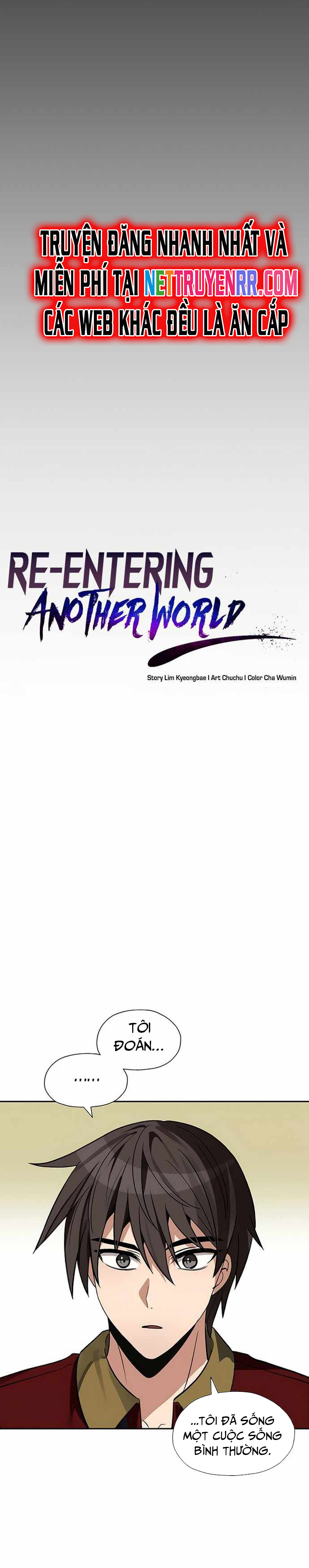 Quay Trở Lại Dị Giới Một Lần Nữa Chapter 23 - Trang 2