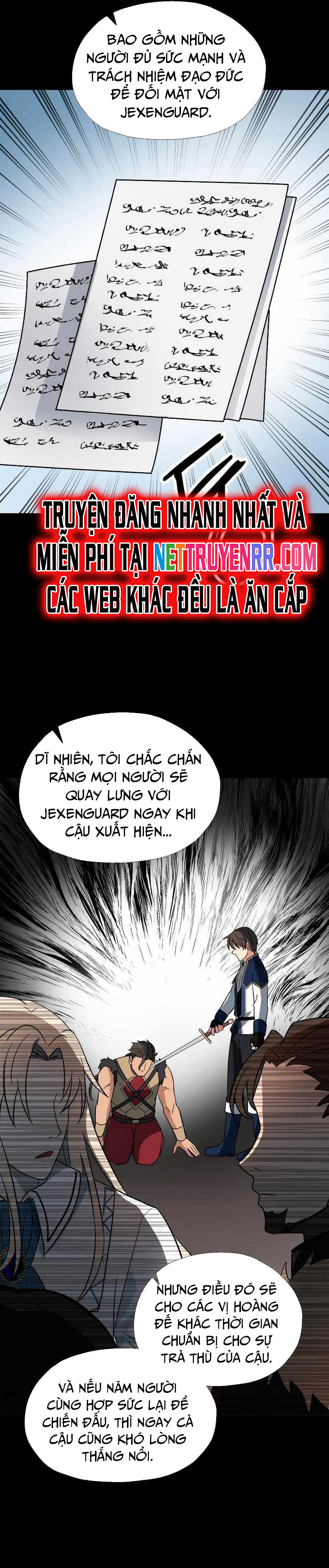 Quay Trở Lại Dị Giới Một Lần Nữa Chapter 24 - Trang 2