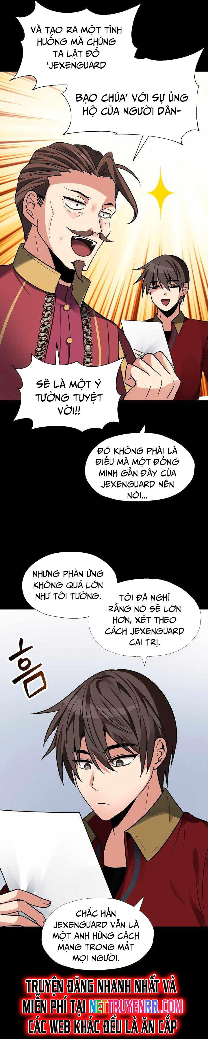 Quay Trở Lại Dị Giới Một Lần Nữa Chapter 24 - Trang 2