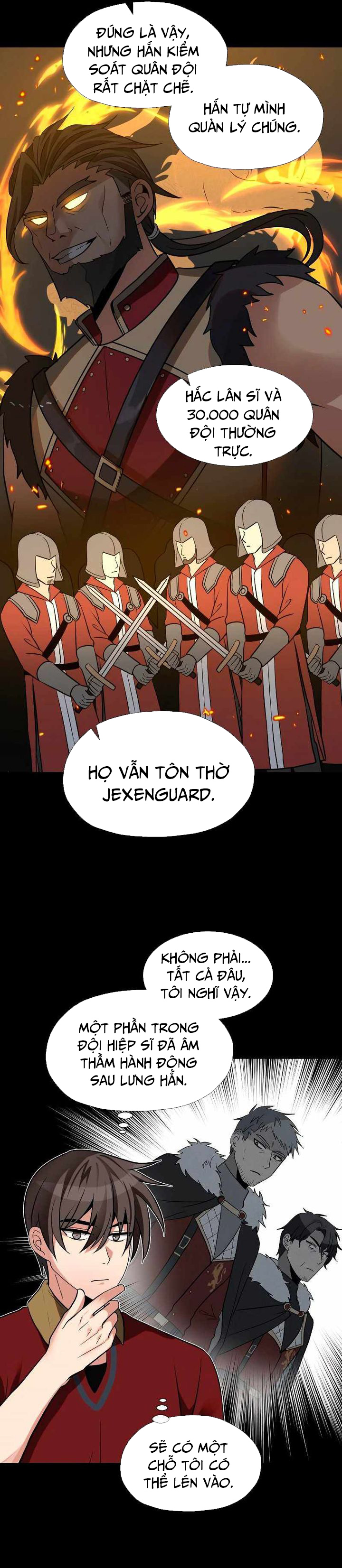 Quay Trở Lại Dị Giới Một Lần Nữa Chapter 24 - Trang 2