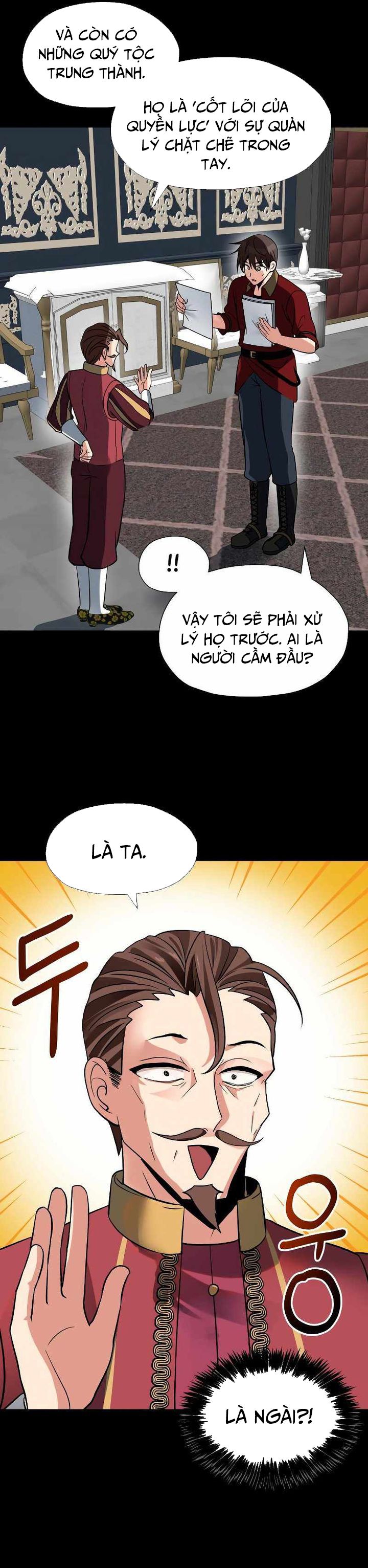 Quay Trở Lại Dị Giới Một Lần Nữa Chapter 24 - Trang 2