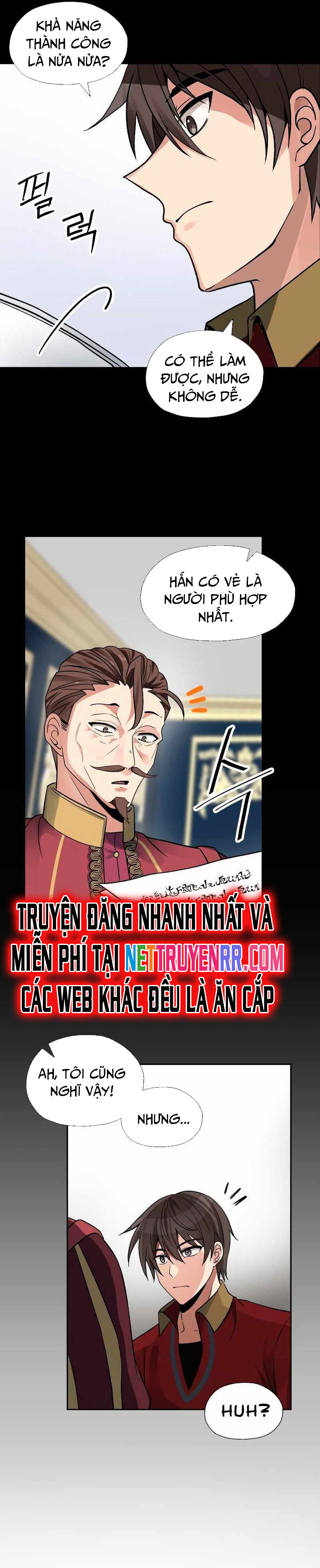 Quay Trở Lại Dị Giới Một Lần Nữa Chapter 24 - Trang 2