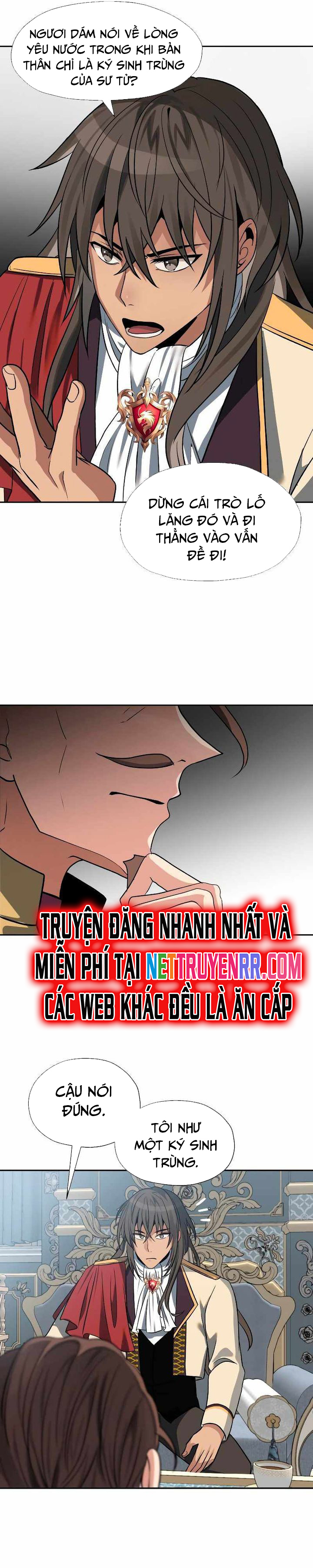 Quay Trở Lại Dị Giới Một Lần Nữa Chapter 24 - Trang 2