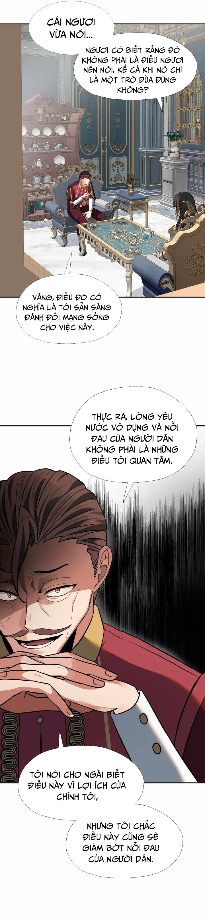 Quay Trở Lại Dị Giới Một Lần Nữa Chapter 24 - Trang 2