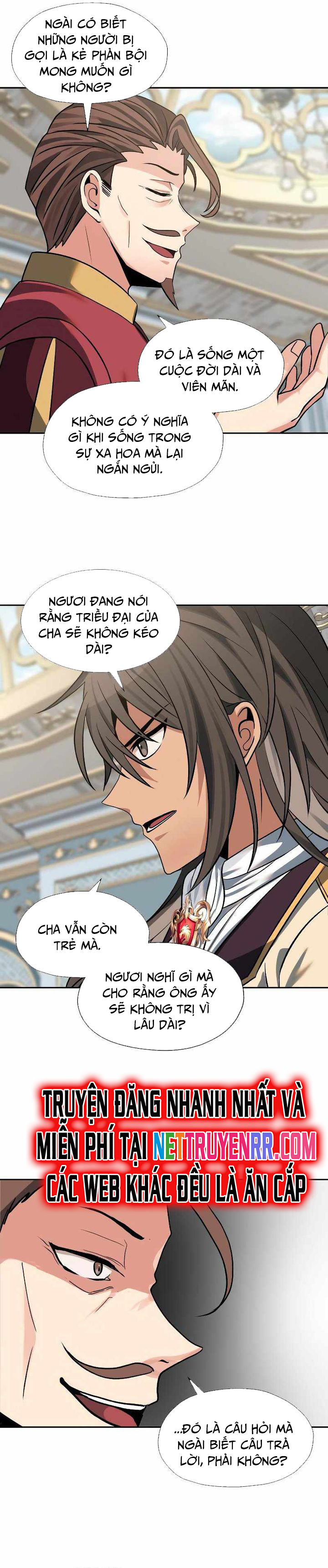 Quay Trở Lại Dị Giới Một Lần Nữa Chapter 24 - Trang 2