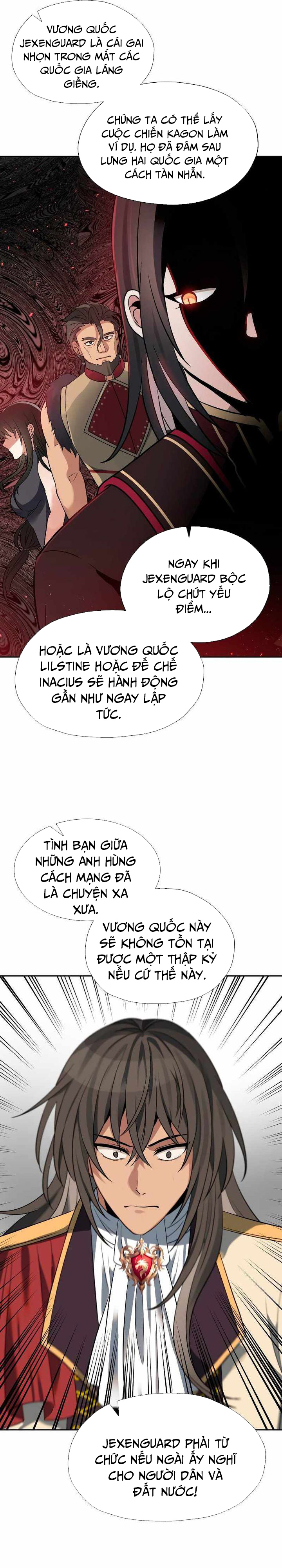 Quay Trở Lại Dị Giới Một Lần Nữa Chapter 24 - Trang 2