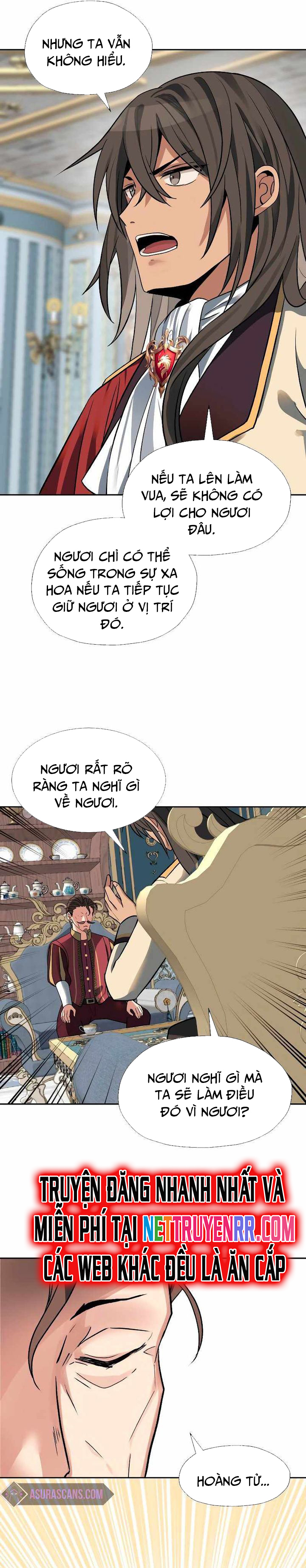 Quay Trở Lại Dị Giới Một Lần Nữa Chapter 24 - Trang 2