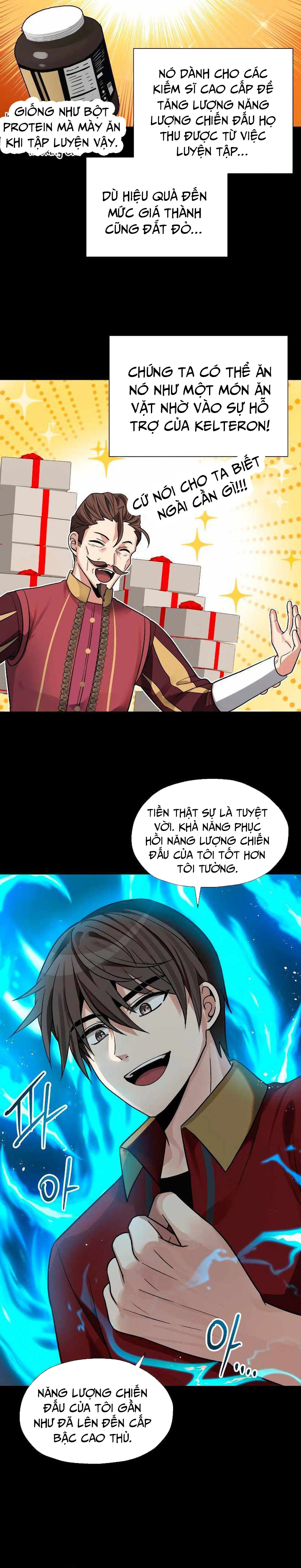 Quay Trở Lại Dị Giới Một Lần Nữa Chapter 24 - Trang 2