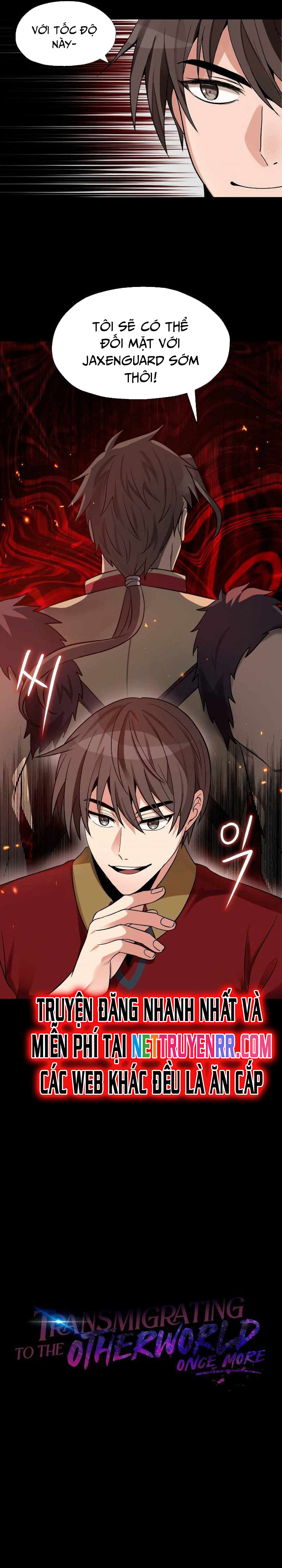 Quay Trở Lại Dị Giới Một Lần Nữa Chapter 24 - Trang 2